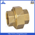 Adaptateur en laiton / Union / Tube / Connecteur Pipe Fitting (YD-6016)